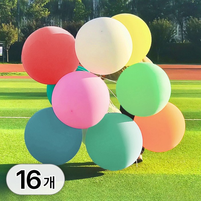 투데이리빙 16개입 세트 90cm 대형 라운드 풍선 생일 이벤트 에어 벌룬 홈파티 기념일 장식 축제 행사 소품 브라이덜 베이비 샤워 파티 용품 투데이리빙 16개입 세트 90cm 대형 라운드 풍선 생일 이벤트 에어 벌룬 홈파티 기념일 장식 축제 행사 소품 브라이덜 베이비 샤워 파티 용품