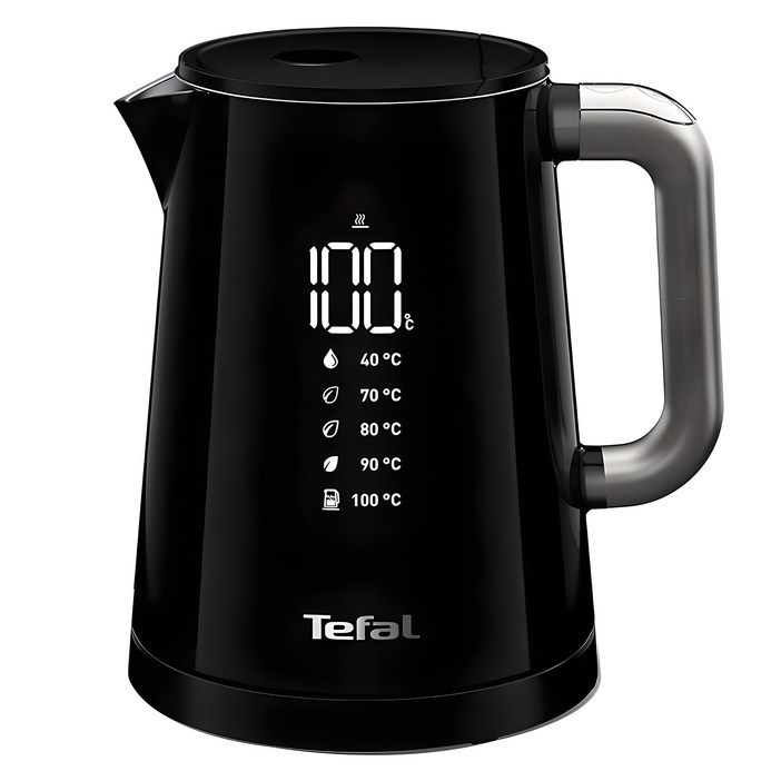 테팔 디지털 디스플레이 무선주전자