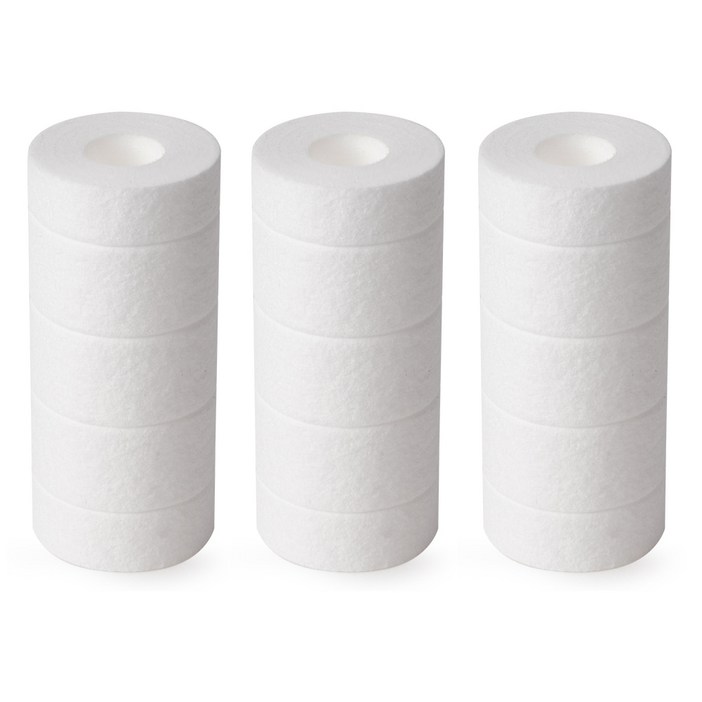 호환용 삼성 비스포크 식기세척기 DW60A8775UG 정수필터 내장형 개별포장 3개