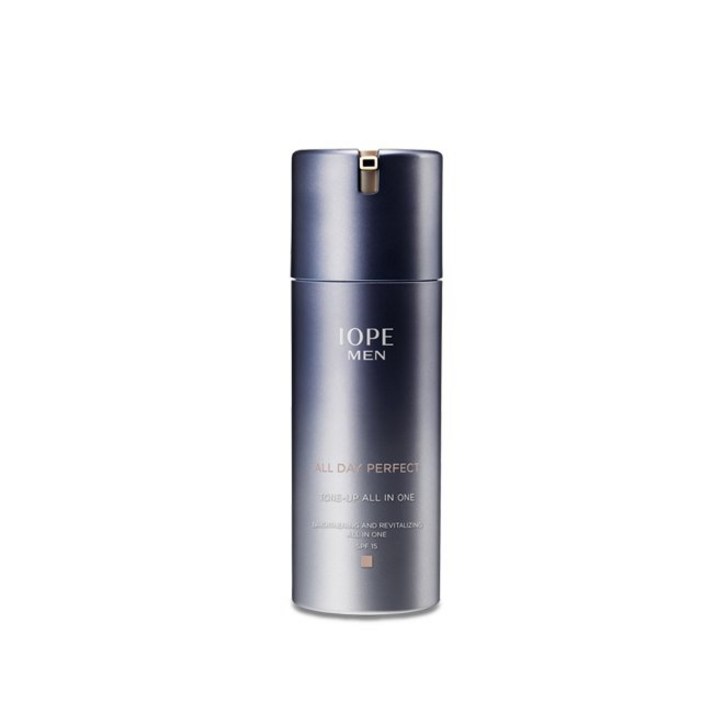 남성 로션 아이오페 맨 올데이 퍼펙트 톤업 올인원 120ml 인기템