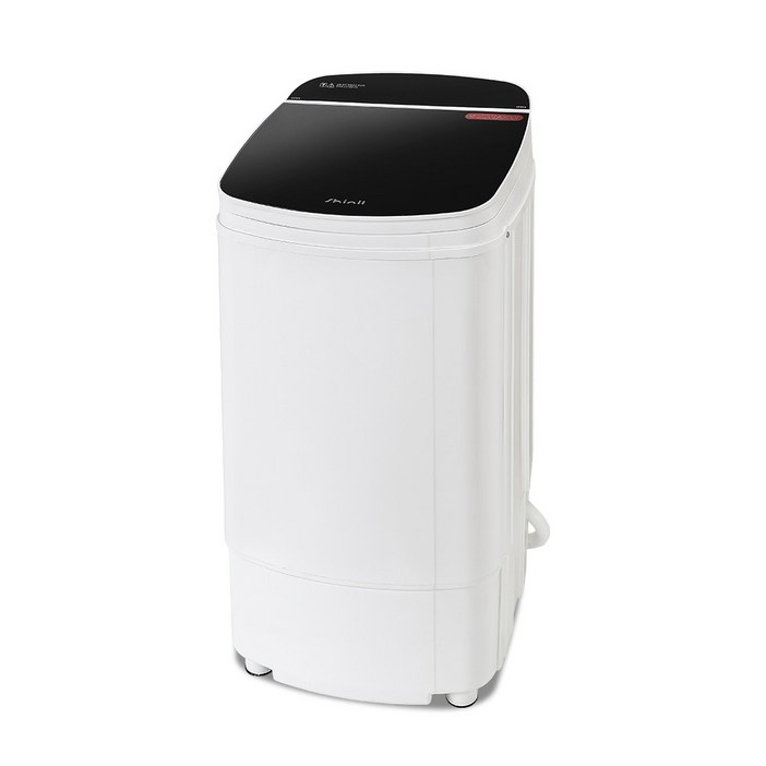 신일 타이머 스텐 전기탈수기 7kg 대용량 빨래 짤순이, SDMBK650