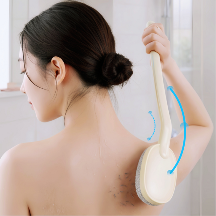 비와이 바디 세척 등때밀이리필