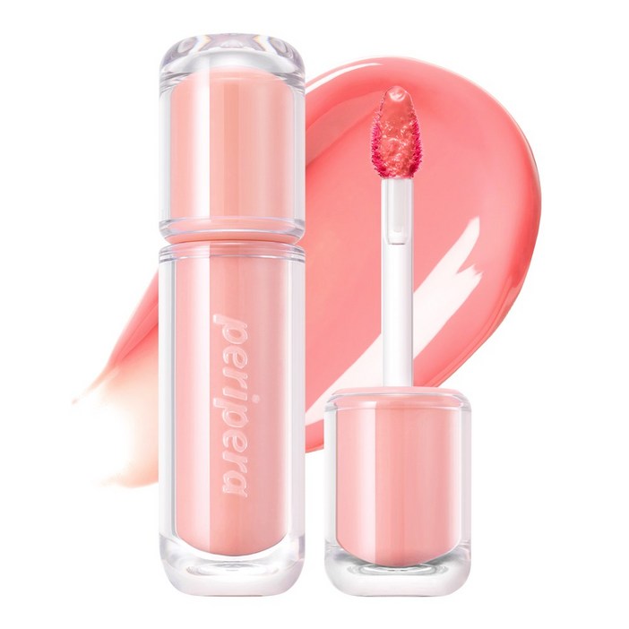 NEW 페리페라 무드 글로이 틴트 26AD, 002 쩡신차렷, 1개