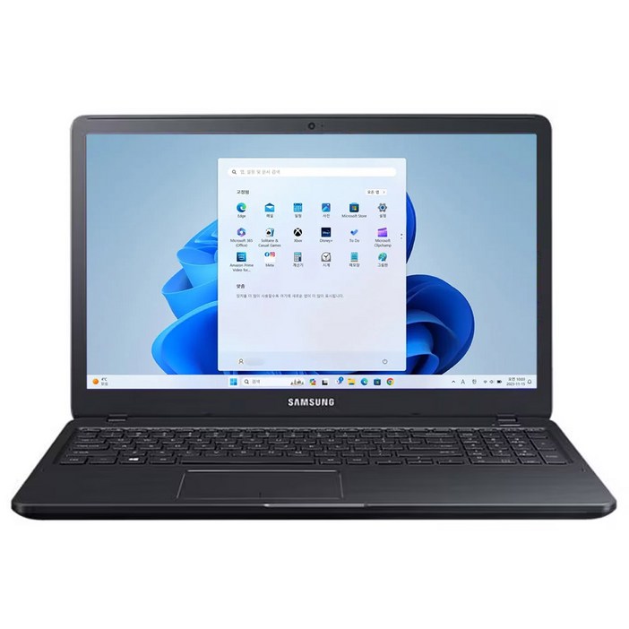 삼성 노트북5 NT501R5A 15.6인치 인텔 6세대 Corei5 RAM 8GB16GB SSD 탑재 윈도우11설치 중고노트북, 블랙, NT501R5A, 코어i5, 1012GB, 16GB, WIN11 Home