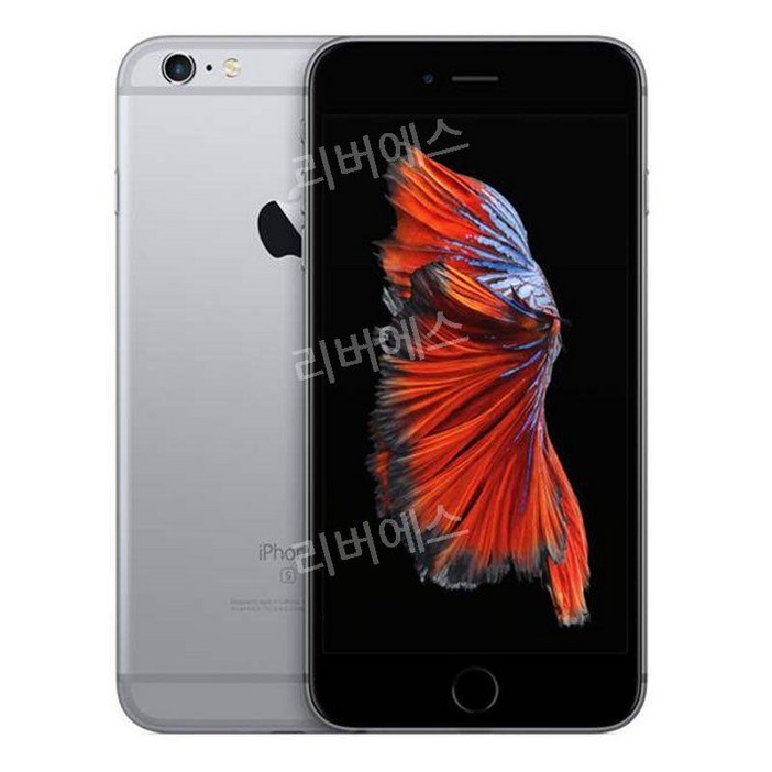 아이폰6s 풀박스 공기계 자급제폰 실버 16GB