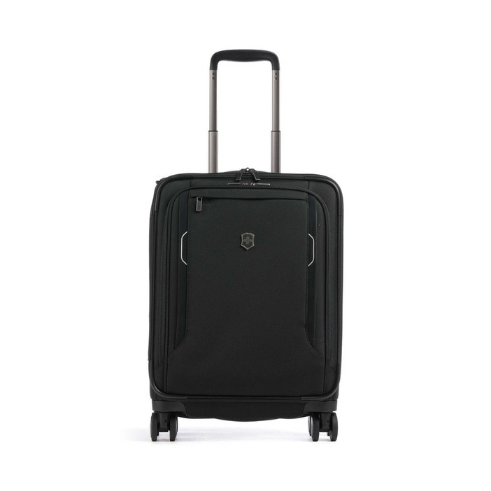 빅토리녹스 Victorinox 웍스 트래블러 6.0 스피너 4륜 블랙 55cm 캐리어 여행 가방 605402-VICT 213221