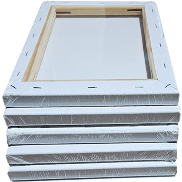 당일발송 1호20호5개묶음한세트 면천캔버스 인물형 풍경형 정사각형 유화 아크릴화 미술학원 학교 미술수업 드로잉카페 대량주문환영