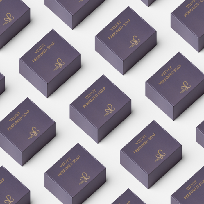 아모레 카운셀러 벨벳 퍼퓸드솝