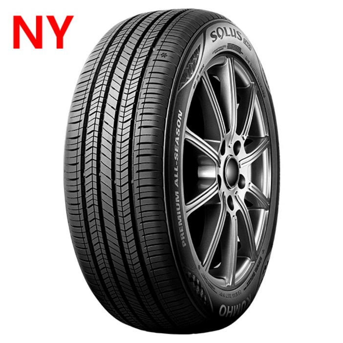 금호타이어 22550R17 98V 솔루스 TA51