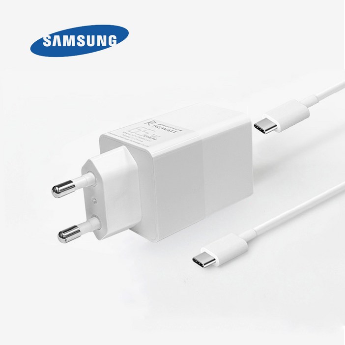 삼성 갤럭시북 프로 NT950XDCX71A 리와트 65W C타입 어댑터 충전기 삼성 갤럭시북 프로 NT950XDCX71A 리와트 65W C타입 어댑터 충전기
