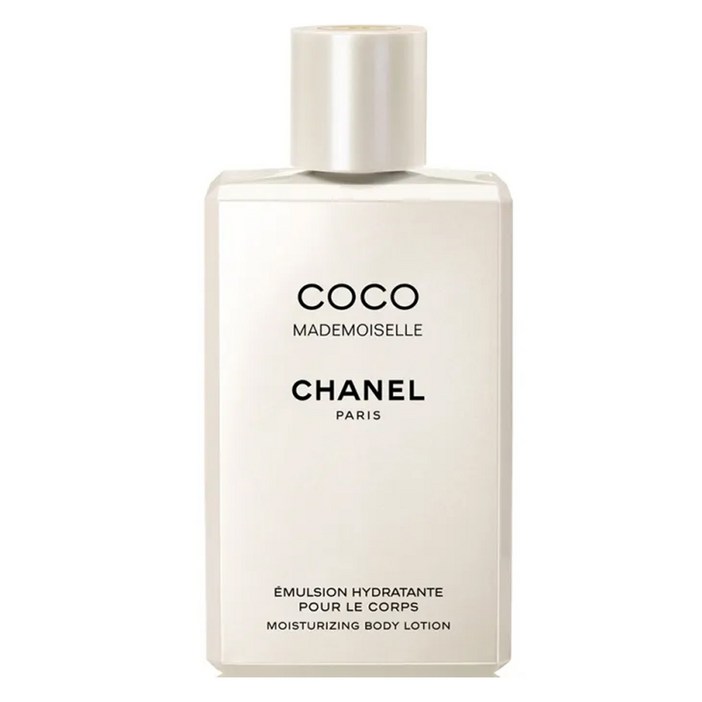 샤넬 코코 마드모아젤 모이스처라이징 바디 로션
