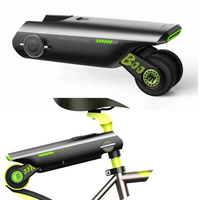 P.WHEEL 자전거 부스터 전동 변환 스타터 전기자전거 보조 키트