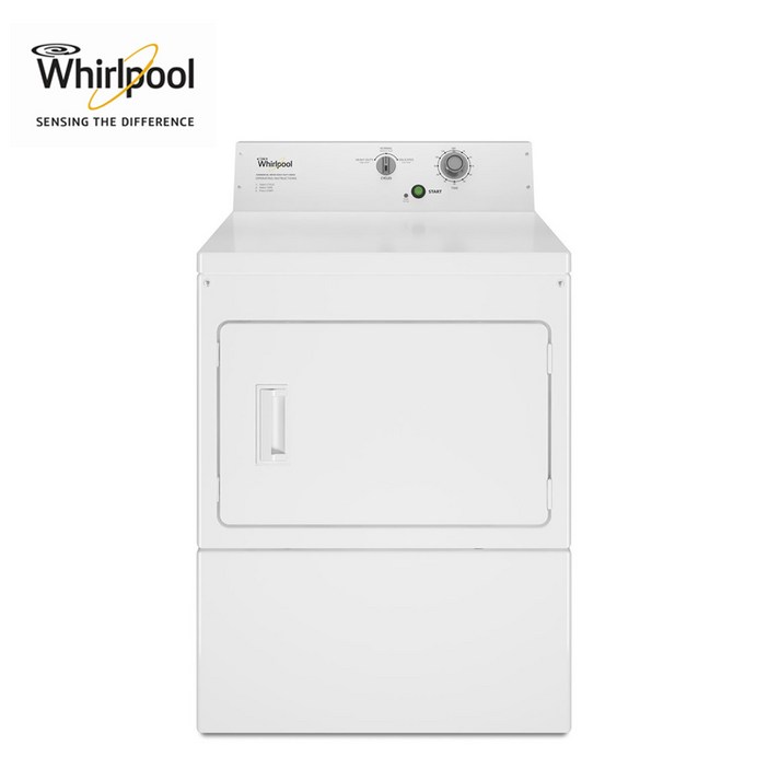 월풀 의류 전기건조기 대용량 업소용 상업용 최대15kg CEM2795FQ