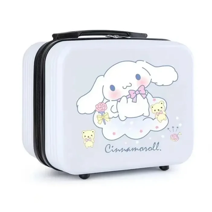 옐상 산리오 시나모롤 레디백 여행가방 2종