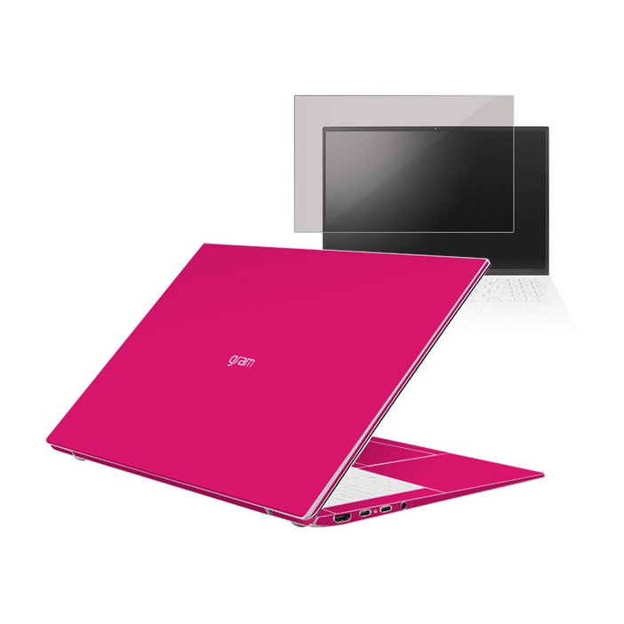 LG 그램 2022 17인치 스타일가드 액정보호필름 1매 17ZD95P 17Z95P 17Z90P 17ZD90P, 1개