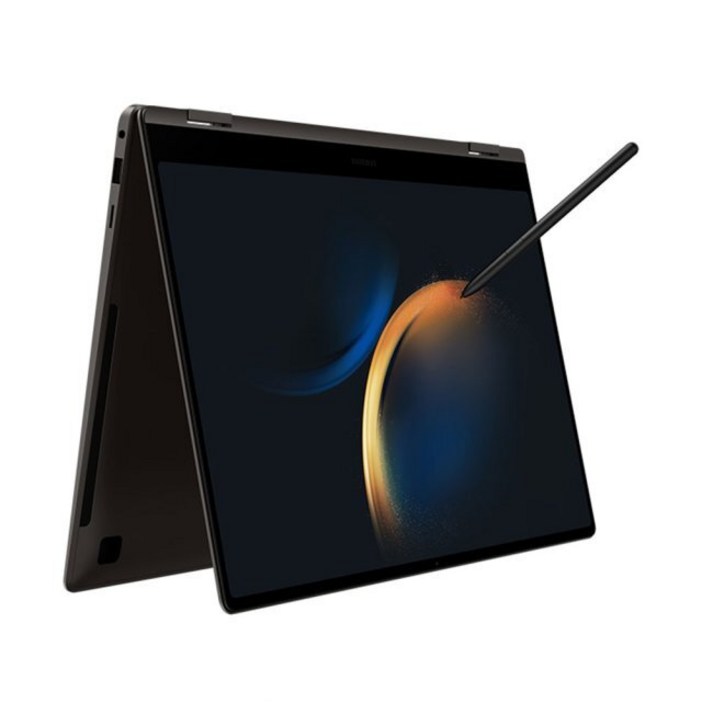 삼성전자 갤럭시북3 프로360 NT960QFGK71A  KC71G 13세대 윈도우11 DDR5 16GB SSD512GB 포토이벤트  JU