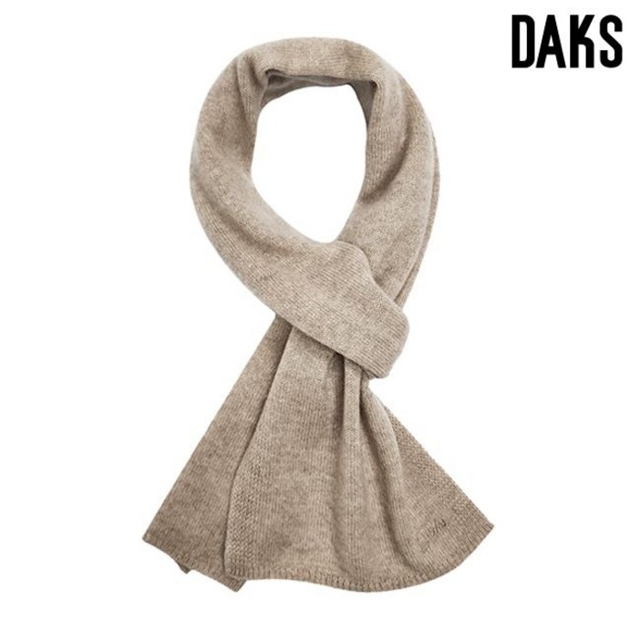 매장판 닥스 캐시미어 머플러 FKU035 145465