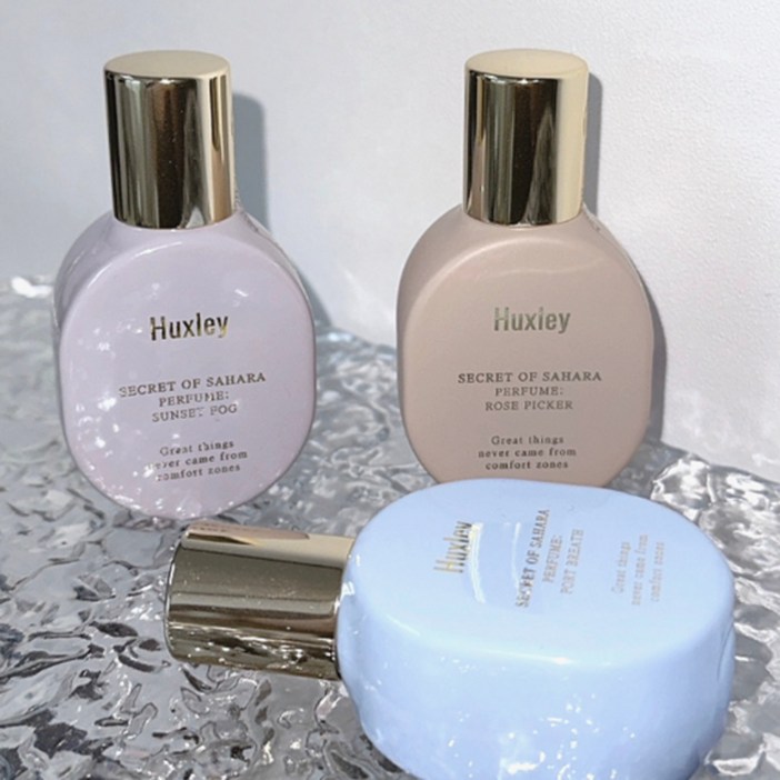 정품 헉슬리 퍼퓸 향수 올리브영 미니향수 15ml