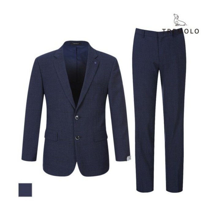 인디안 TREMOLO  ST패턴 정장_TGRGAVM3451_SET