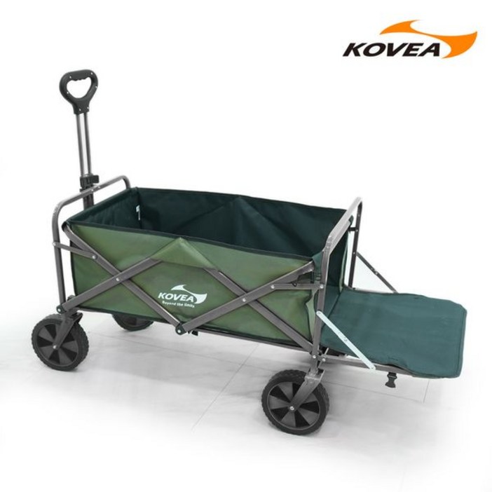 코베아 멀티 캠핑 웨건 KECQ9DT05 원액션프레임