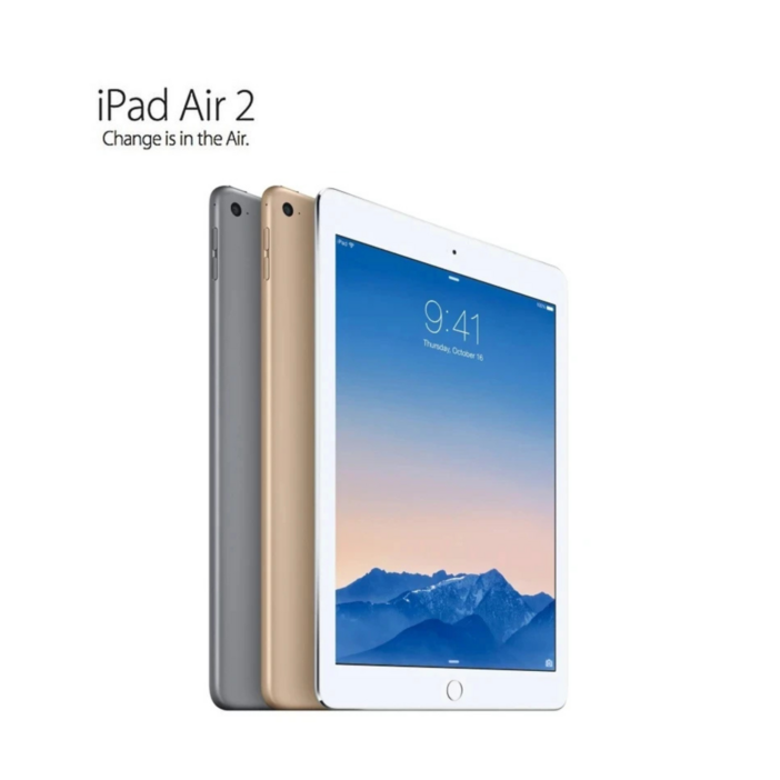 애플 아이패드 에어 2세대 iPad Air 2 (케이스+필름+전용케이블) 증정