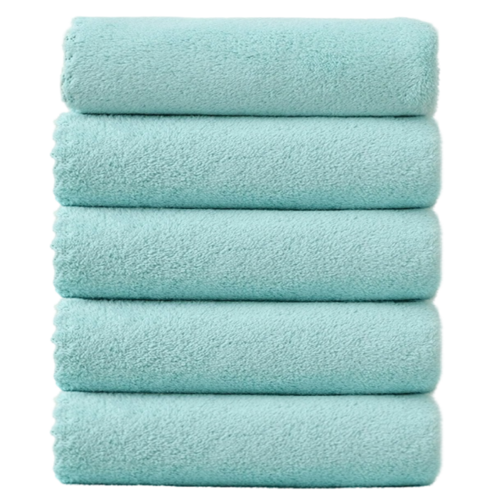 상덕 호텔수건 프리미엄 극세사수건 고급 수건