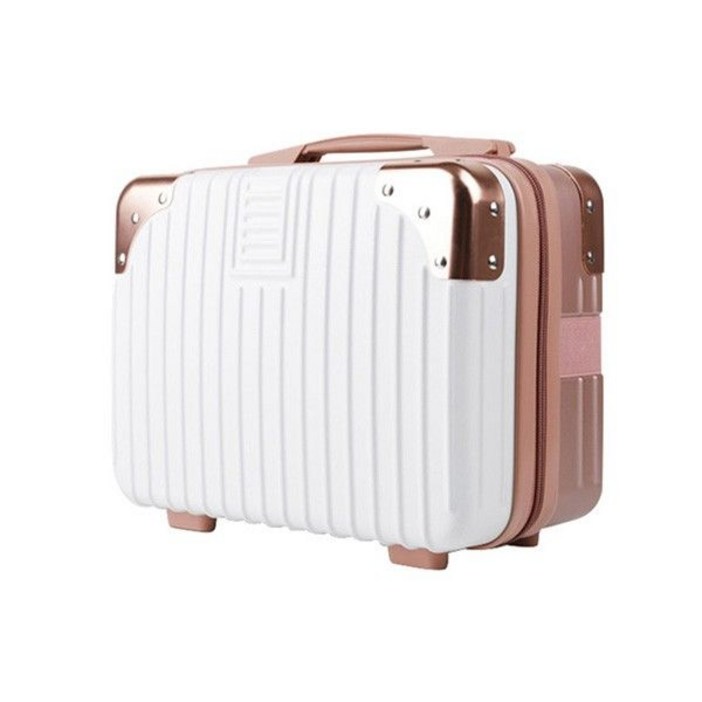 서머레디백 14인치 기내 보조 여행용가방 미니 캐리어 기내반입 경량 여행필수품 여행가방추천