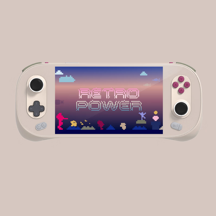 아야네오 Ayaneo 2 6800U Retro Power Handheld 32G+2T 휴대용 게임기