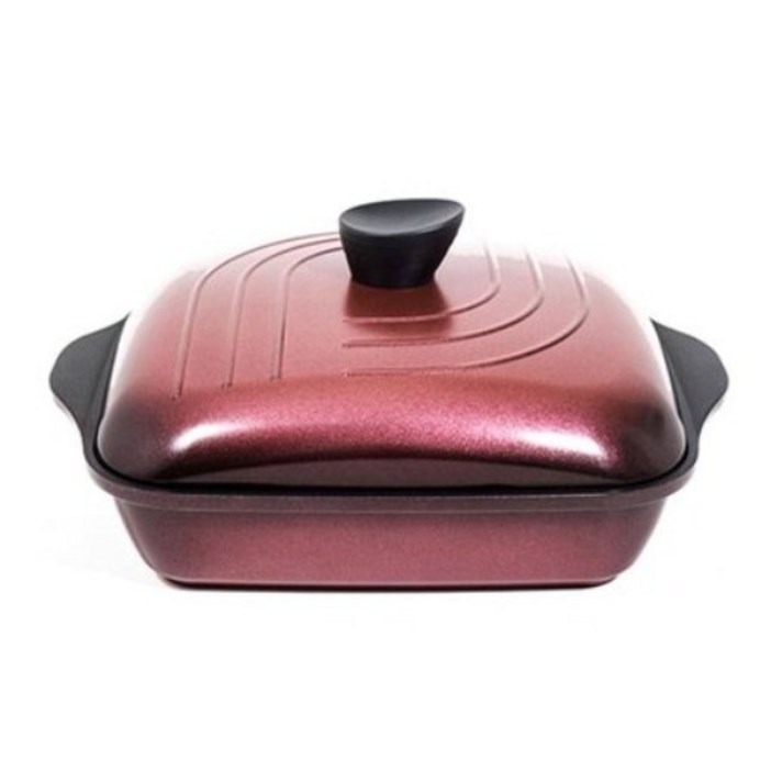 고구마 굽는 냄비 군밤 기계 키친아트 군 옥수수 용 직화 구이 다용도 오븐 매직 요술 팬