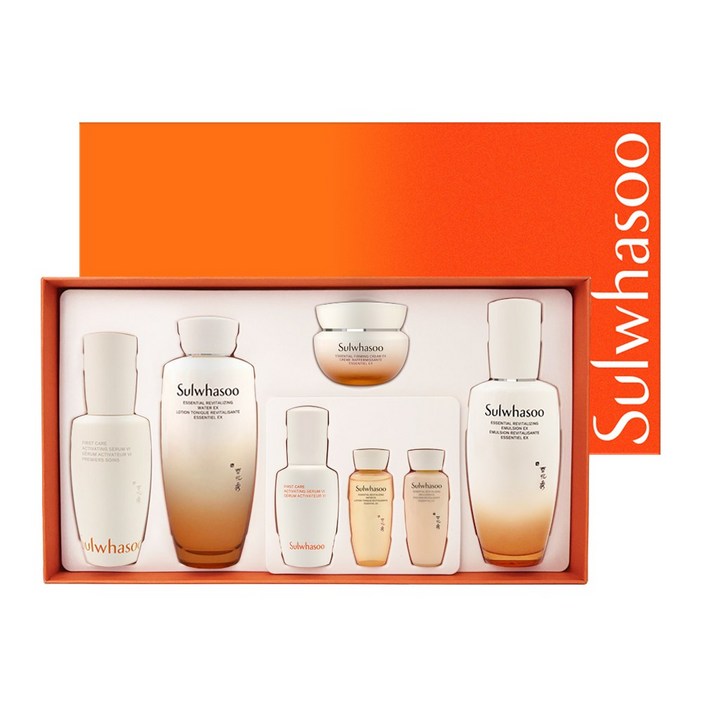 설화수 윤조에센스 스페셜 기획세트