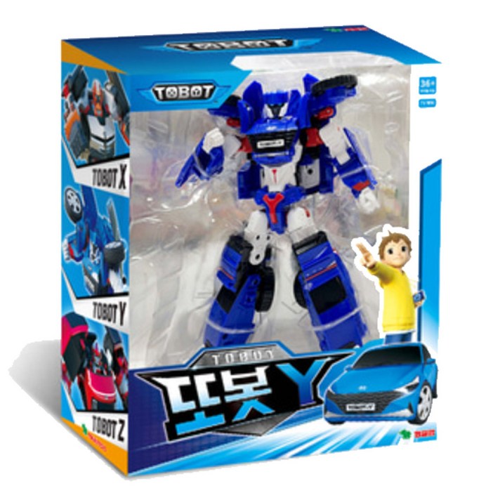 영실업 뉴 또봇Y 아반떼