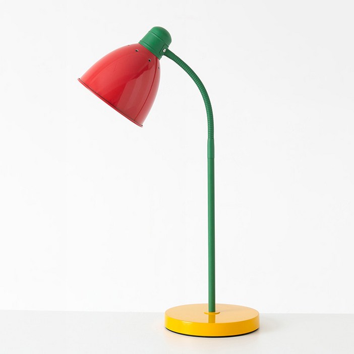 마켓비 RUSTA 단스탠드 E26 KS1322T  E26 LED 스마트전구 9W 컬러 세트, 옐로우 7519.0551