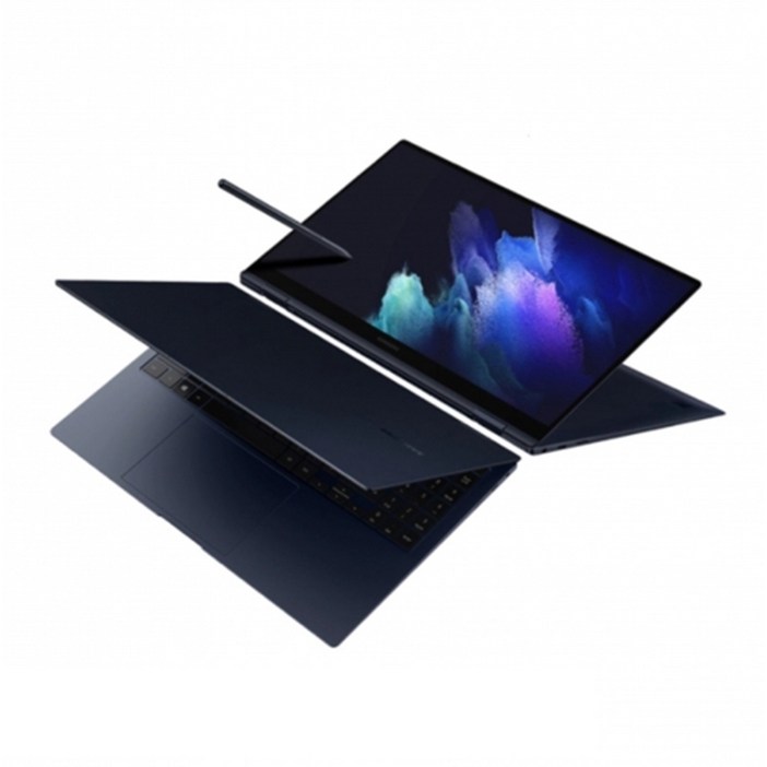 삼성 갤럭시북 프로360 2in1 39.6cm15.6인치 NT951QDB i71165G7 16512GB Win11 Pro 펜 미포함 TTM