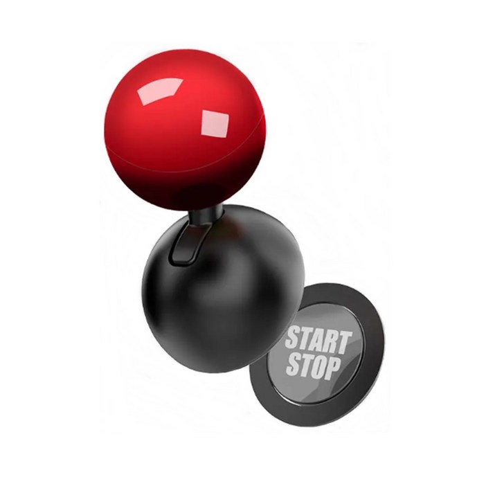 발통마켓 자동차 조이스틱 원터치 스타트버튼