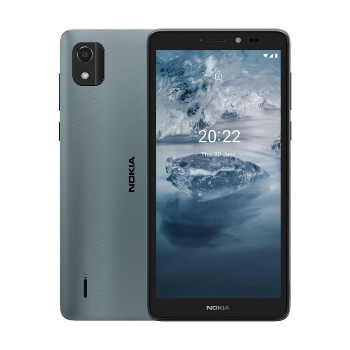 Nokia C2 2E 스마트폰 2GB 32GB 공기계 잠금해제