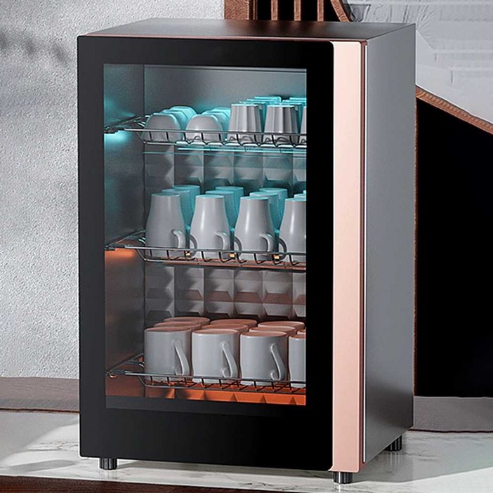 컵 건조기 고온 사무실 세균 억제 물컵 집들이 선물