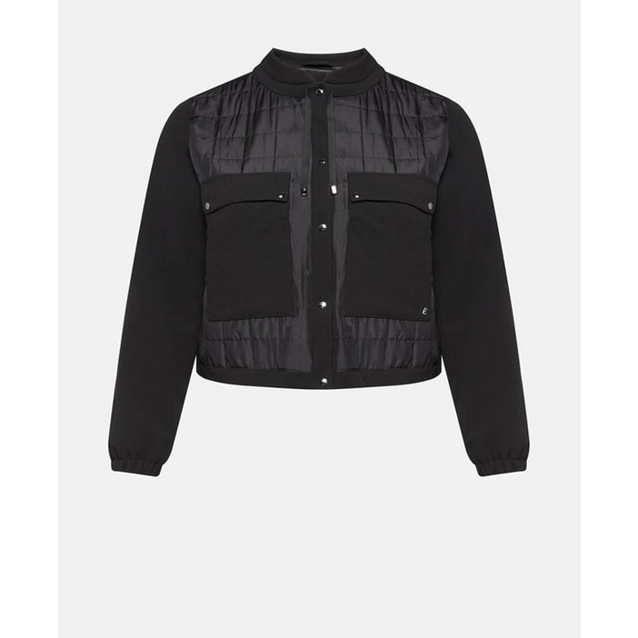 보그너 여성 하이브리드 자켓 블랙 3658 8365 967420 관부가세포함가