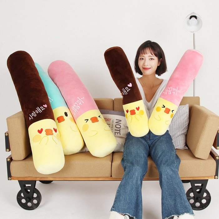 드림에버 대형 빼빼로 인형 롱쿠션 3종 커버분리 110cm 60cm 옵션선택 필수 드림에버 대형 빼빼로 인형 롱쿠션 3종 커버분리 110cm 60cm 옵션선택 필수