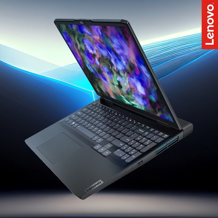 레노버 Gaming 3 16IAH i5 3060 16GB 512GB RTX3060 Win11 게이밍 노트북 일러스트 영상편집 82SA008YKR