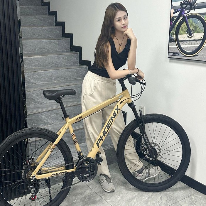 풀샥mtb 스캇 자전거 산악 시마노 27단 출퇴근