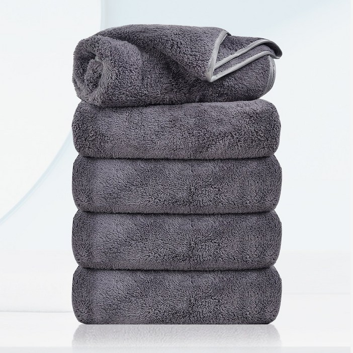 FASEN 수건 이탈리아 5성급 호텔수건 200수 코마사 타올 먼지없는수건