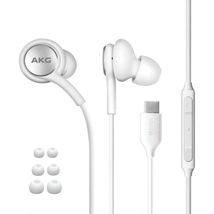 삼성 AKG C타입 이어폰 블랙 갤럭시 S25 S21 S23 S24 노트20 스마트폰 게임용 인강용