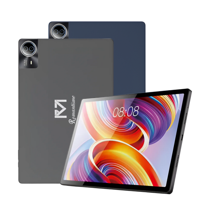 로망티스메 14 인치 태블릿 PC LTE 16GB RAM, WiFiCellular, 128GB, 인터스텔라 그레이
