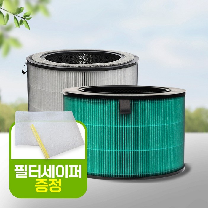 LG 엘지퓨리케어360 AS190DWFA필터 4종정품형