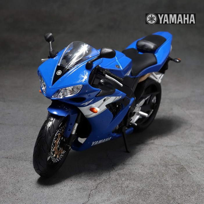 마이스토 1-12 다이캐스트 오토바이모형 바이크피규어, 야마하 YZF-R1