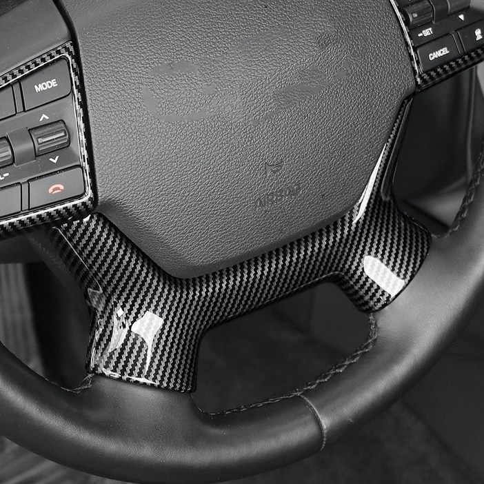 카스타 호환 G80 DH 튜닝 용품 핸들리모컨 프레임 커버 실내 포인트 몰딩, 기타