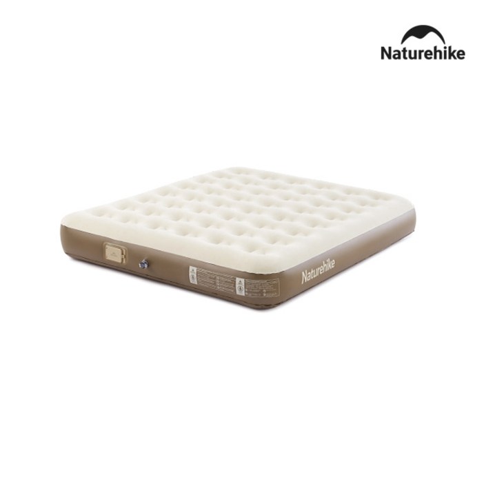 네이처하이크 신형 25cm 에어매트 캠핑 침대 자충매트