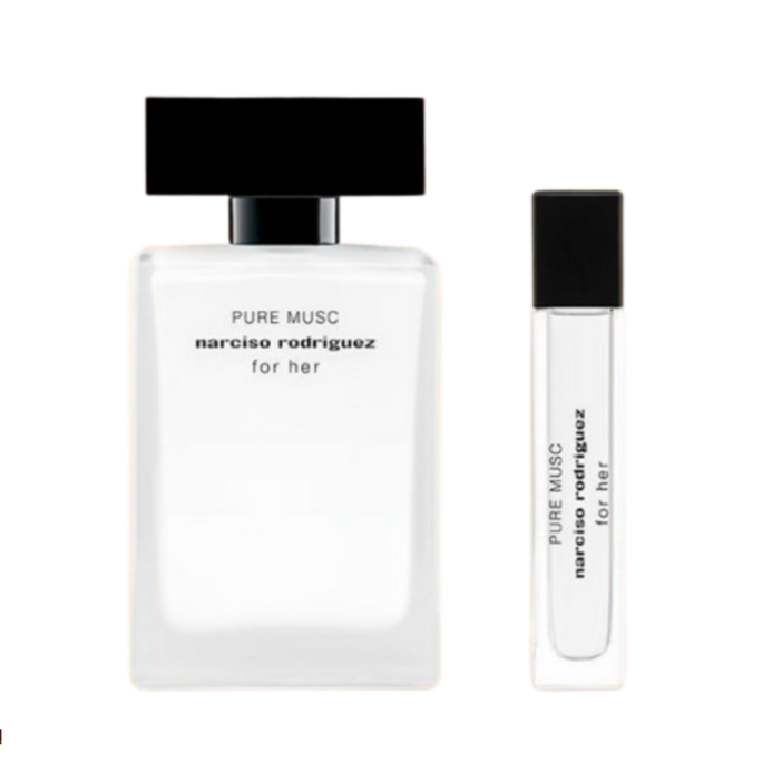 나르시소 로드리게즈 홀리데이 퓨어머스크EDP 50ml 퓨어머스크 10ml