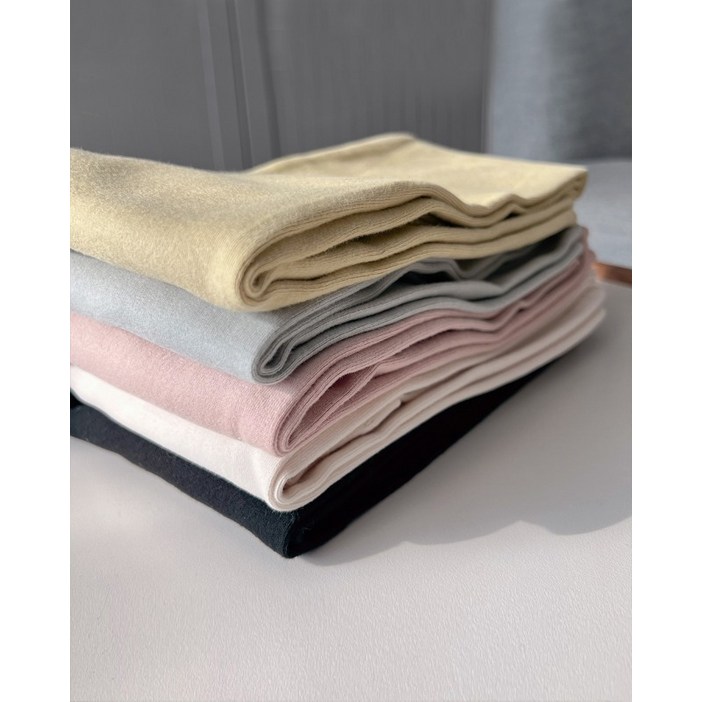 리틀비티도톰 베이직 레깅스 피치기모