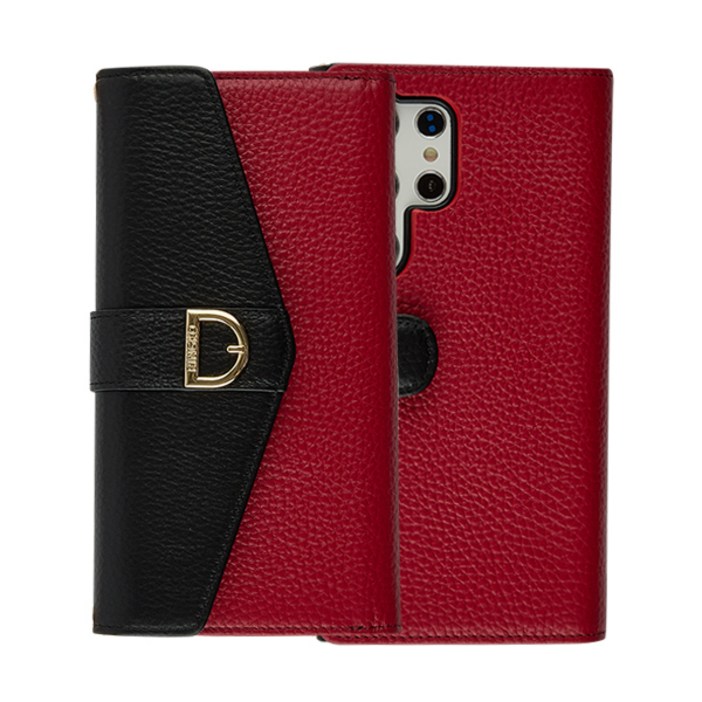 에스엠씨 핸디 월렛 다이어리 지갑형 휴대폰 케이스